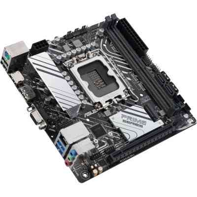Материнская плата ASUS PRIME H610I-PLUS-CSM Винница