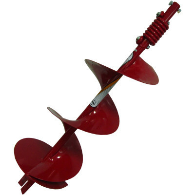 Шнек для бура ECHO d-250мм із демпфером для мотобура EA410 (C9500288) Вінниця - фото 1