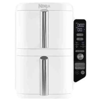 Мультипіч Ninja Double Stack XL 2-Level Air Fryer 9,5 л (SL400EUWH) Вінниця
