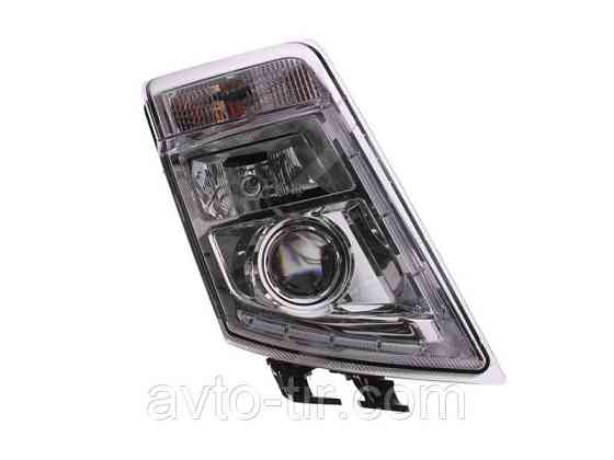 Фара VOLVO FH13, FM13 E5 21035637 21323106 Фара передня  VOLVO FH13, FM13 Луцк