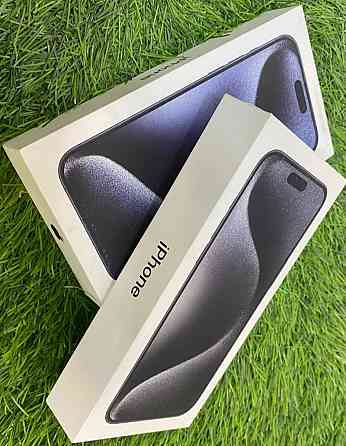 IPhone 15 Pro Max (6.7