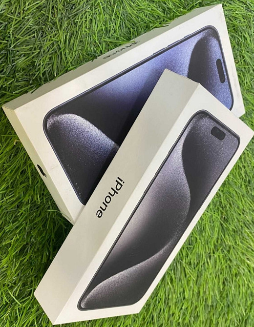 IPhone 15 Pro Max (6.7