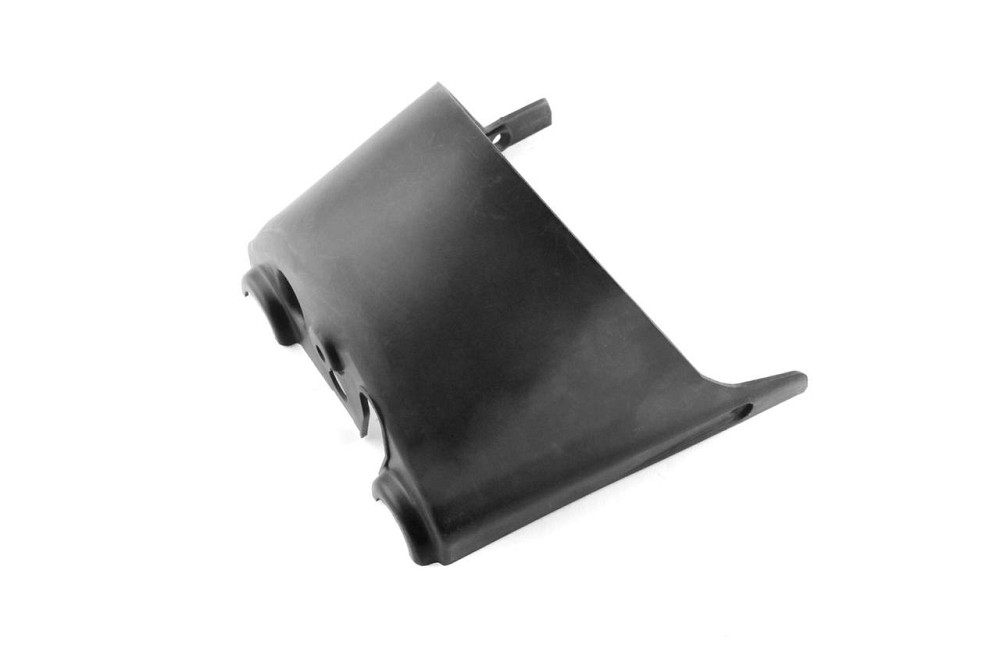 Пластик скутер Вінд передній (підкрилок) (чорний) Мукачево - фото 1