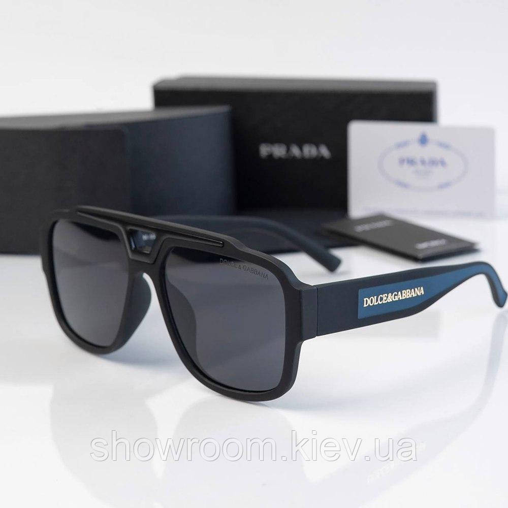 Стильные женские солнцезащитные очки DG (0421-3) Киев - изображение 2