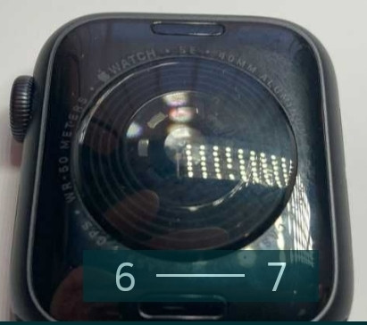 Смарт-Часи Apple Watch SE Black 40mm. Original Київ - фото 2