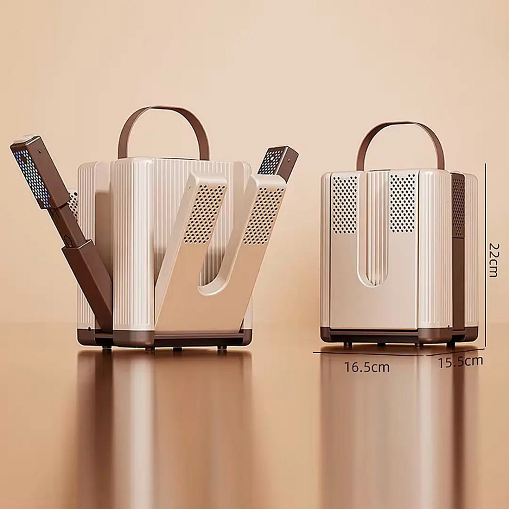 Электросушилка для обуви от сети на 3 пары / Сушилка с УФ-дезинфекцией и таймером / Сушилка обуви PH-96 Ивано-Франковск - изображение 6