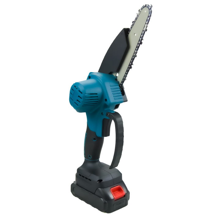 Міні пила акумуляторна ланцюгова Chain Saw 8" TL-0800 + 2АКБ 21V + зарядне + ланцюг + бокс Вінниця - фото 8