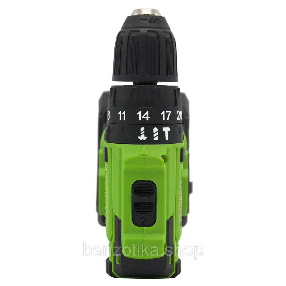 Шуруповерт Procraft PA18LiBL ударний (з 1 акб і зп) Київ - фото 7