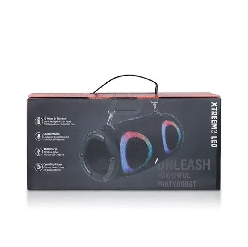 Мінідинамік Bluetooth Xtreme-2 RGB B16/ 7174 (20) Одеса - фото 2