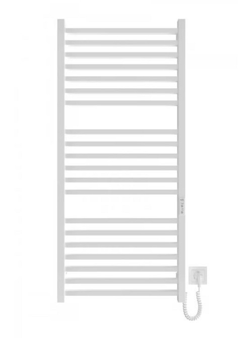 Електрична рушникосушка HF London 1170х530 TR K біла матова Київ - фото 3