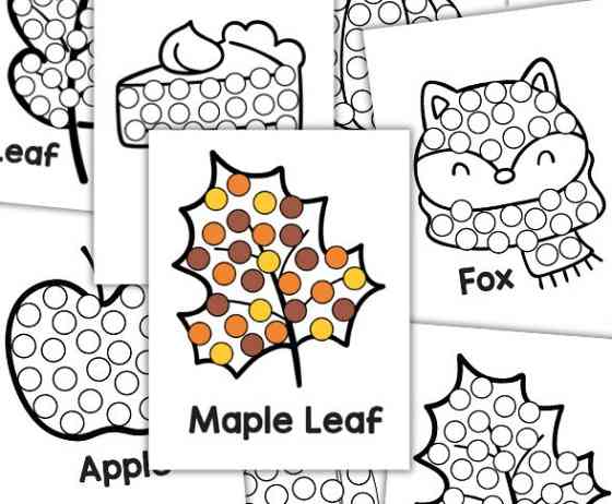 Набір точкових фломастерів Jovi MY FIRST для наймолодших, 6 кольорів (1206) Киев