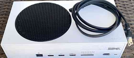 Xbox Series S • відмінний стан • 512 GB. Харків