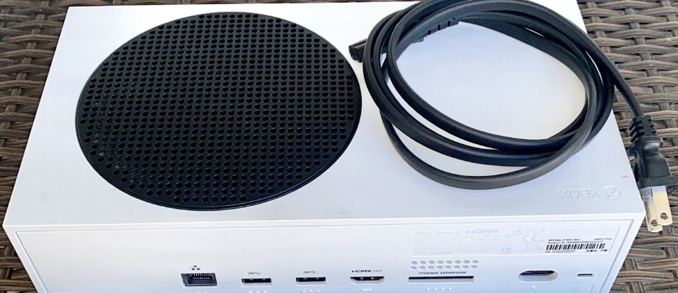 Xbox Series S • відмінний стан • 512 GB. Харків - фото 4