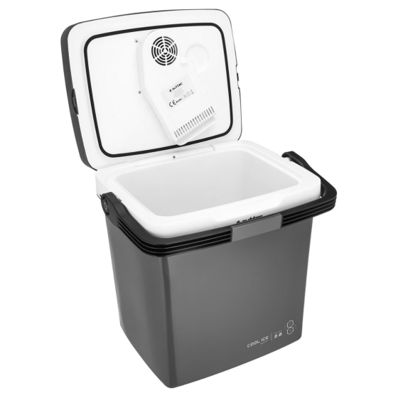 Автохолодильник Outtec 27 L чорний Київ