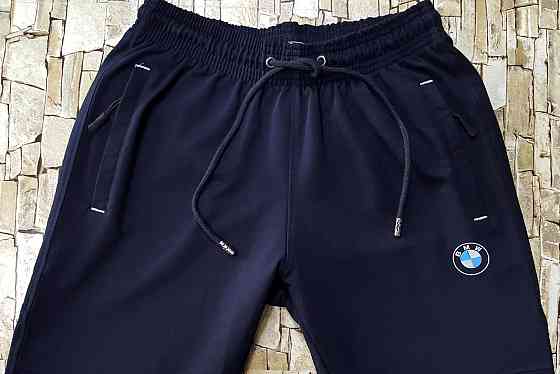 Мужские зауженные штаны BMW Sweat Pants,оригинал ,р.S(44) Киев