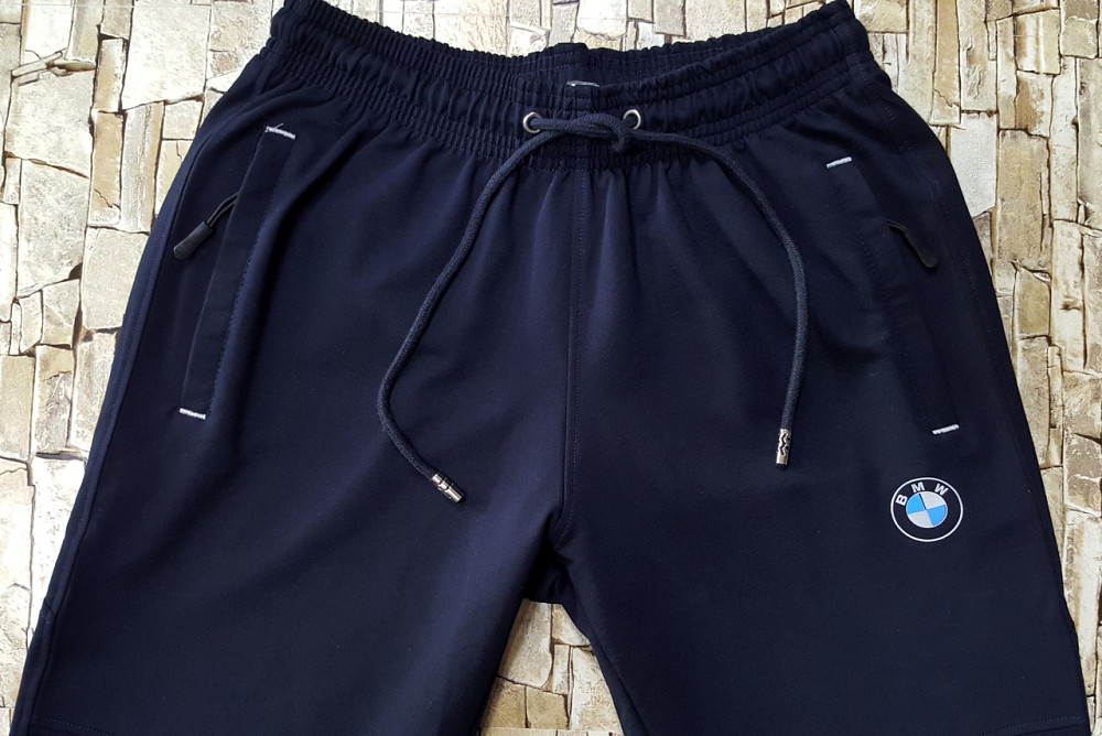 Мужские зауженные штаны BMW Sweat Pants,оригинал ,р.S(44) Киев - изображение 3