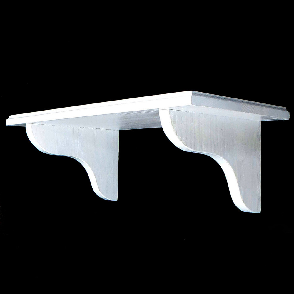 Полиця для ванної "Хойтен 53" зефір Миколаїв - фото 3