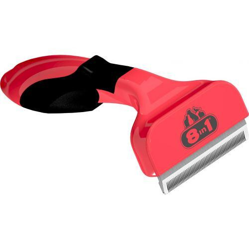 Дешеддер 8in1 Perfect Coat для вичісування собак, розмір M, 6,5 см Вінниця - фото 8