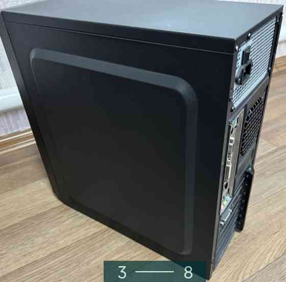 Системний блок: Intel Core 13-7100 (4 Ядра по 3.9GHz.) GTX 1050 2Gb. Київ