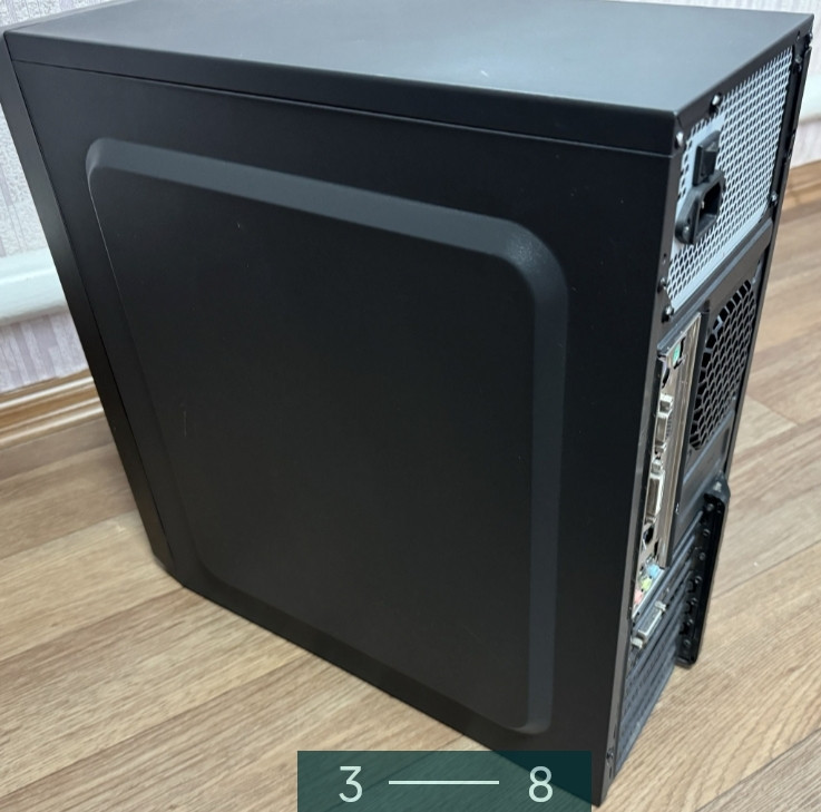 Системний блок: Intel Core 13-7100 (4 Ядра по 3.9GHz.) GTX 1050 2Gb. Київ - фото 2