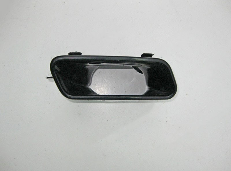 Mercedes-Benz  A2214903627 Насадка глушника права чорна S-Class W221 W222 C217 GL GLS X166 Одесса - изображение 3