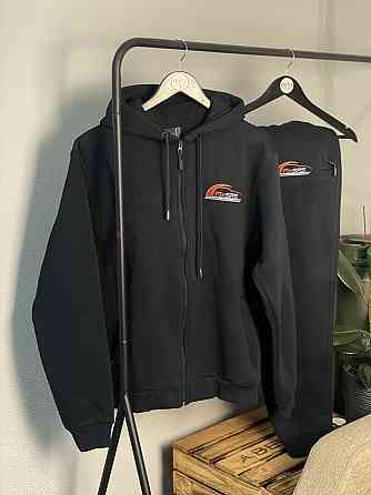 Теплий спортивний костюм з брендуванням під замовлення (унісекс) Чернівці