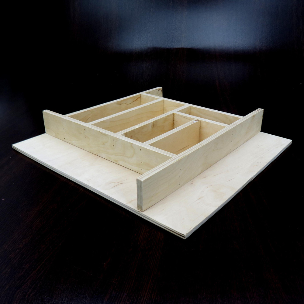 Лоток для столових приладів "Асадо" бланже Миколаїв - фото 8