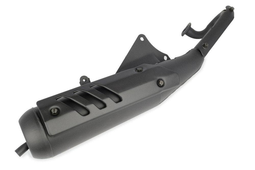 Глушитель скутер Сузуки Адрес 50 Мукачево - изображение 1