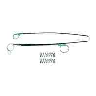 Тросик стеклоподъемника передней двери левой правой Renault Clio II Coupe Киев