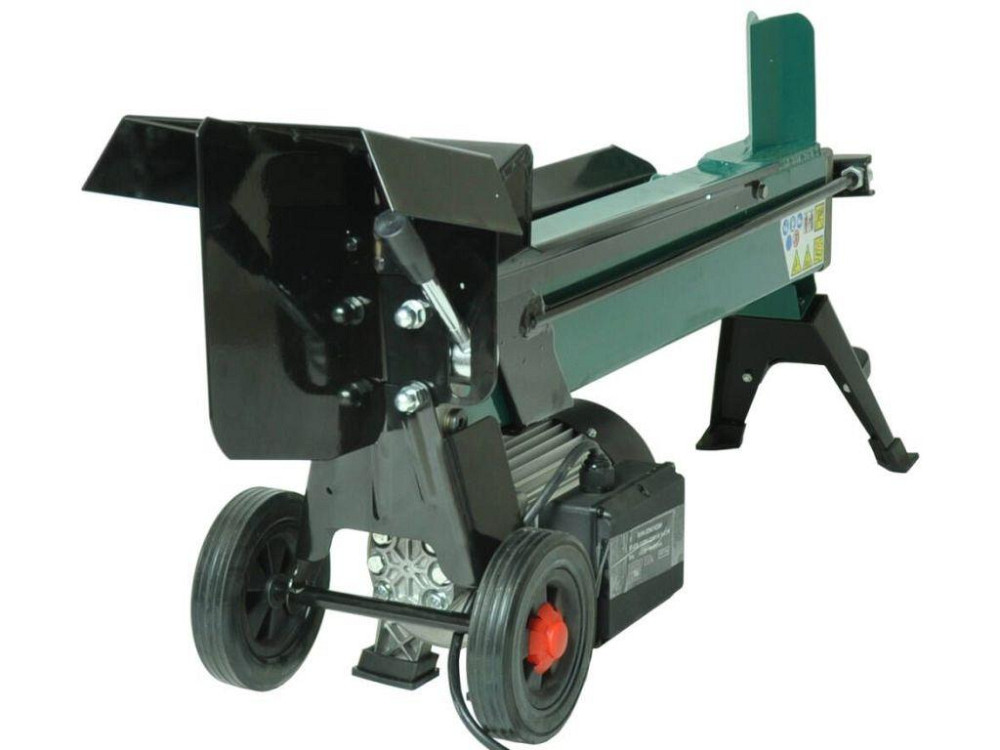 Электрический дровокол Bass Polska BP-4758 9 т Киев - изображение 4