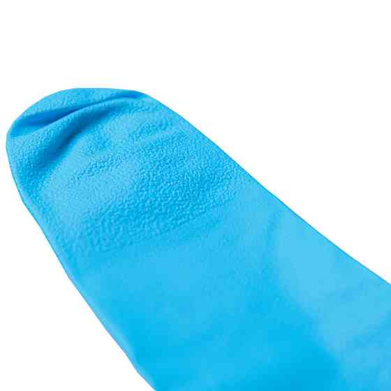 Рукавички нітрилові (0,13мм) одноразові 