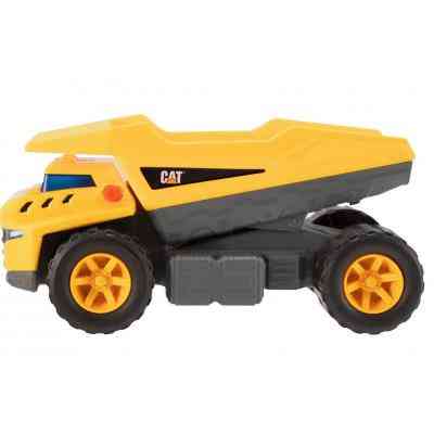 Спецтехника Funrise CAT Мощь будущего Самосвал со световыми и звуковыми эфф. (82378) Винница