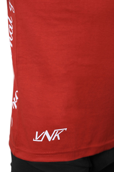 Футболка VNK Red M Кам'янське - фото 8