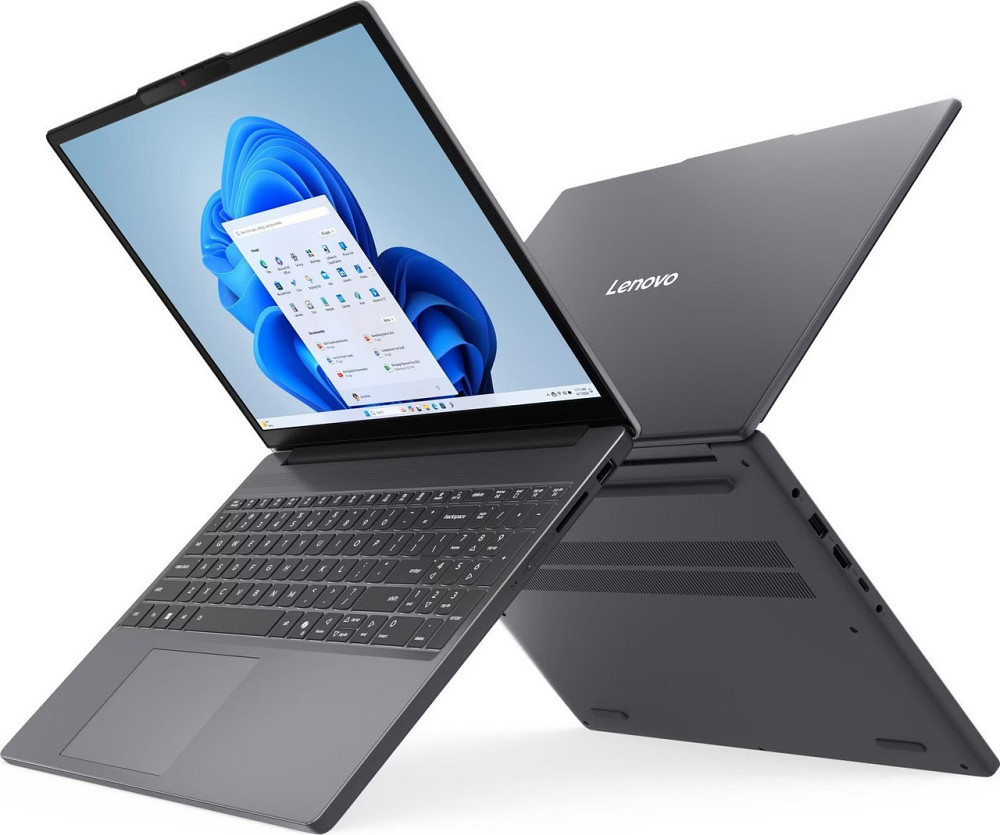 Ноутбук Lenovo IdeaPad Slim 3 15IRH10 (83K1010ERA) Luna Grey ( 23286 ) Харків - фото 6