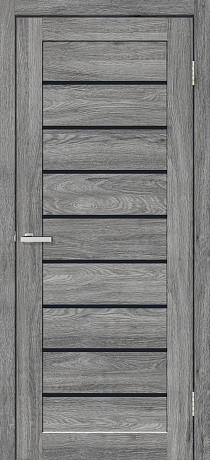 Міжкімнатні двері Оміс Doors Смарт С018 BG Дуб Сієра 900х2000 мм Київ - фото 1