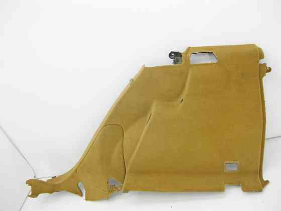 Mercedes-Benz  A2116904853 8N09 Передня права обшивка багажника коричнева E-Class S211 універсал Одесса