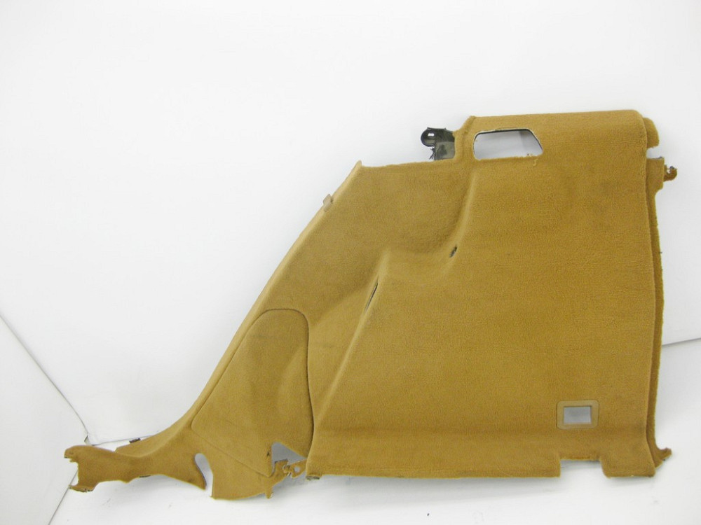 Mercedes-Benz  A2116904853 8N09 Передня права обшивка багажника коричнева E-Class S211 універсал Одесса - изображение 2