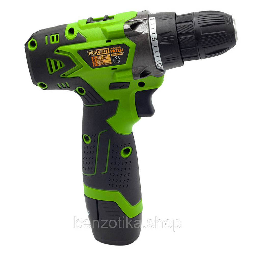 Шуруповерт Procraft PA12Li new Киев - изображение 10