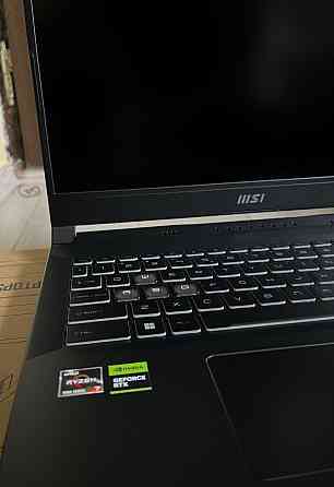 Ноутбук MSI Bravo 15 Ryzen 7 -7735HS / 32Gb. / 1Tb. / Win11X/ RTX 4060/ 144Hz. Київ