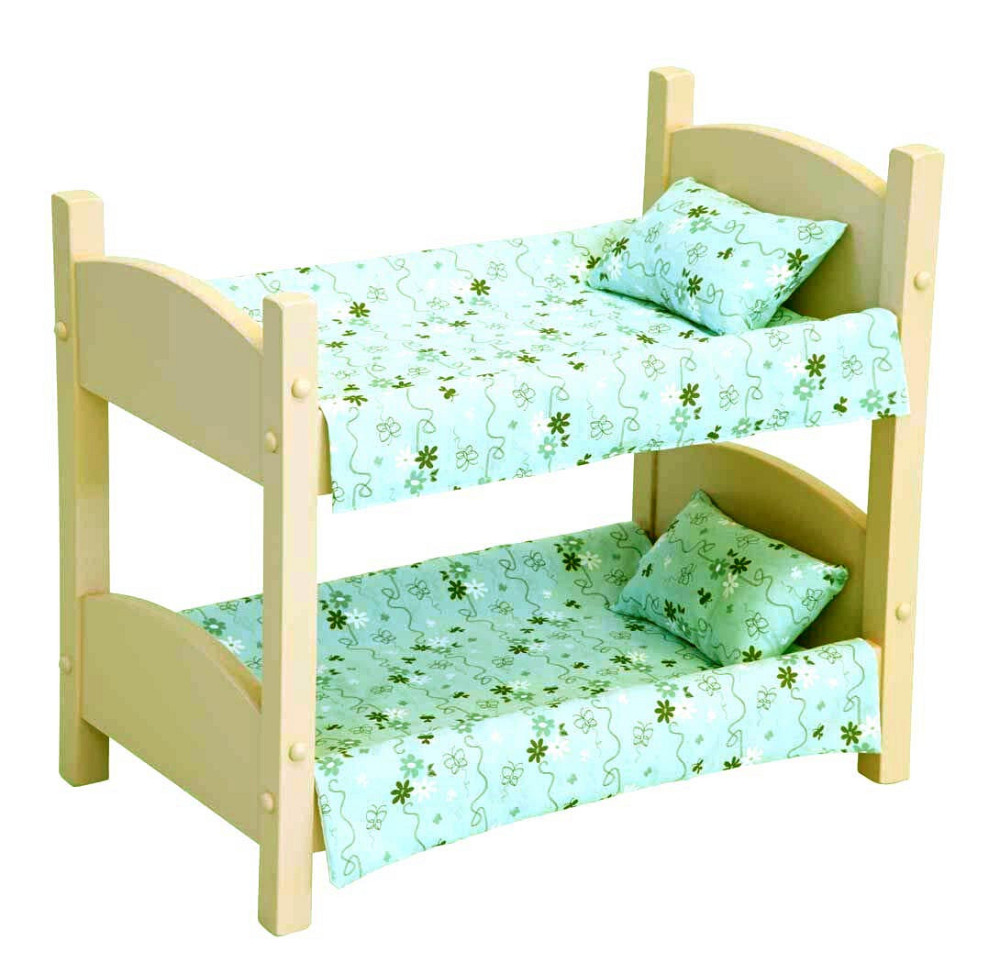 Ліжко для ляльок "Жизель" лимонад Миколаїв - фото 1