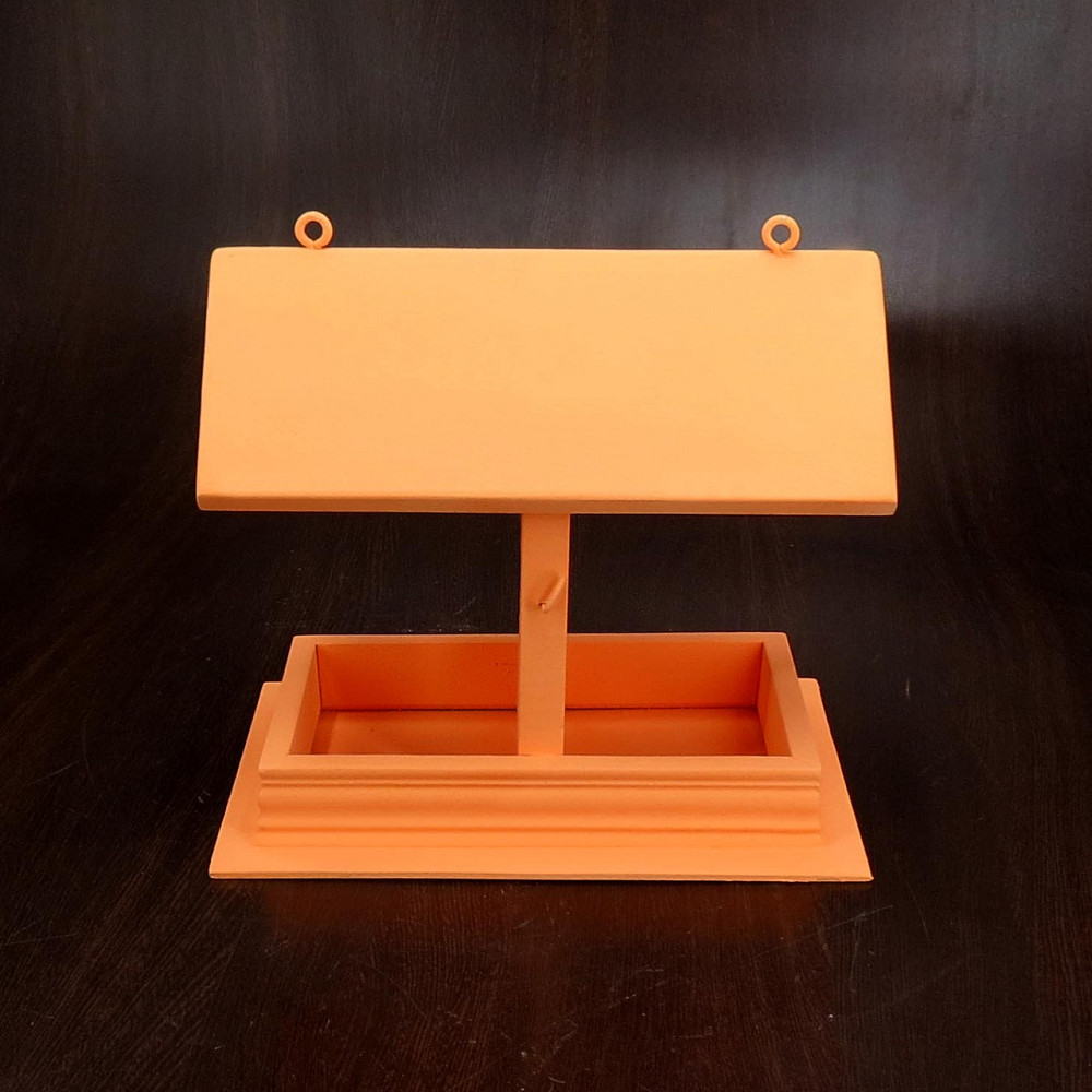 Кормушка садовая для птиц 