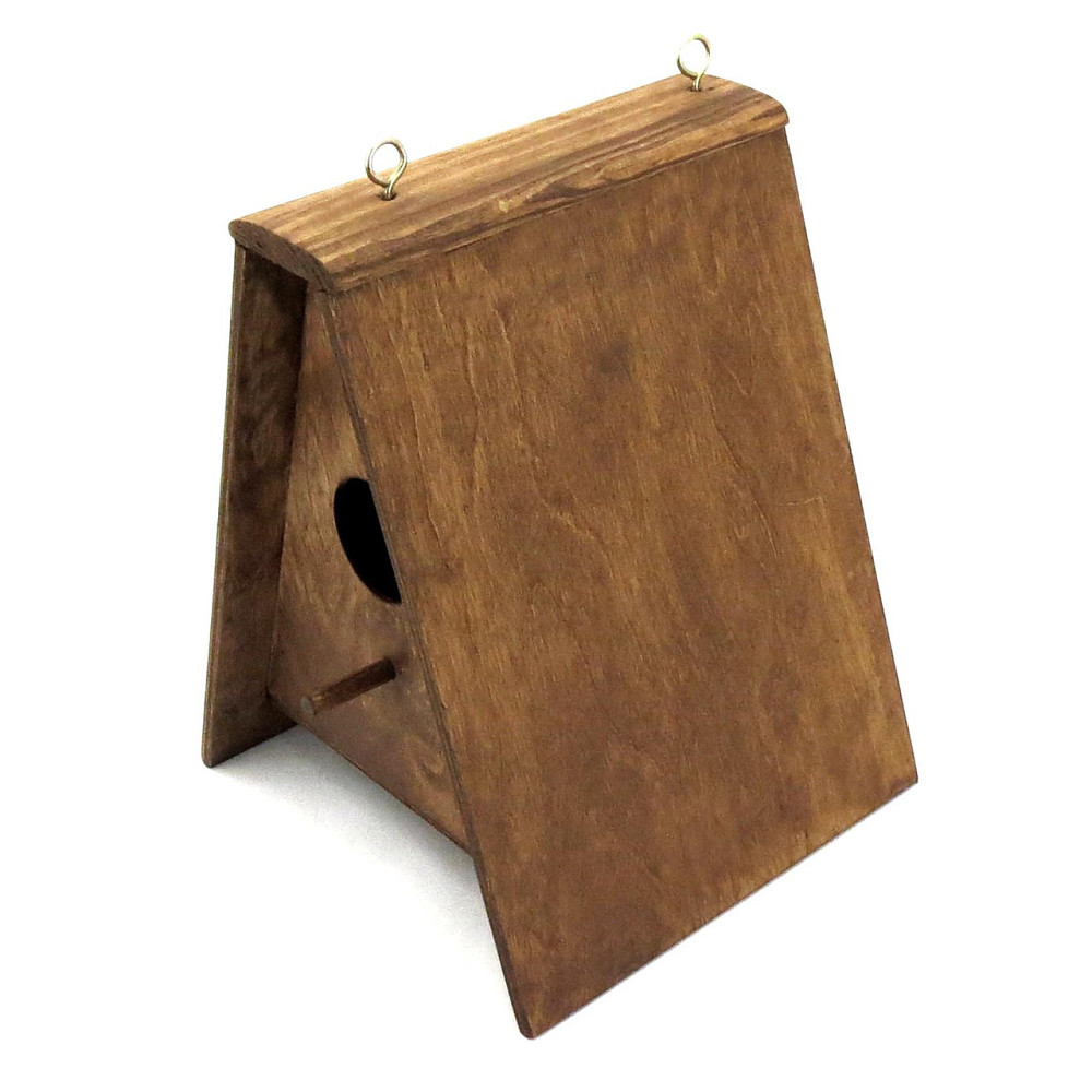 Скворечник садовый 