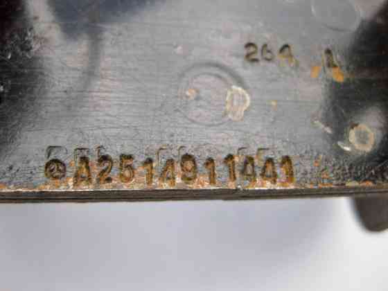 Mercedes-Benz  A2514911441 Кронштейн вихлопної труби до роздавальної коробки ML W164 R-Class W251 Одесса