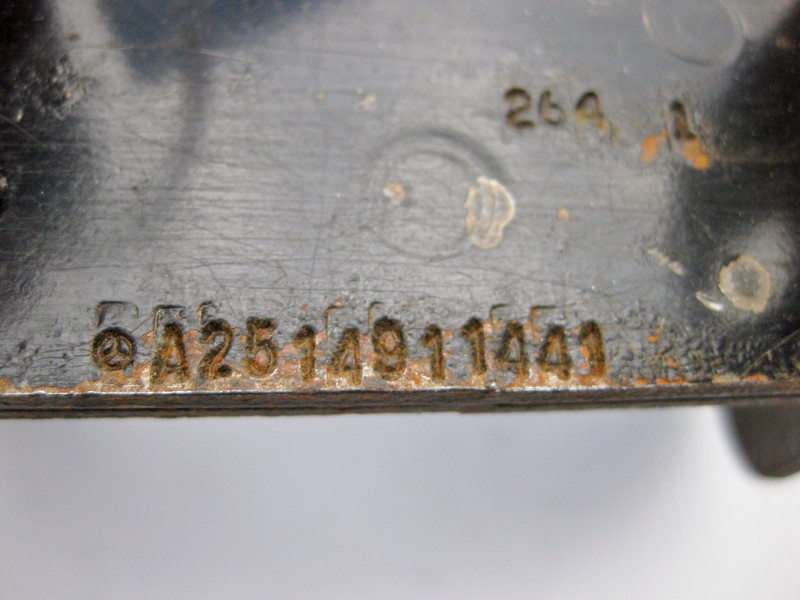 Mercedes-Benz  A2514911441 Кронштейн вихлопної труби до роздавальної коробки ML W164 R-Class W251 Одесса - изображение 3