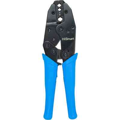 Затискач для клем HiSmart 6.48, 5.41, 2.50, 1.72, 8.23мм (TV992515) Винница