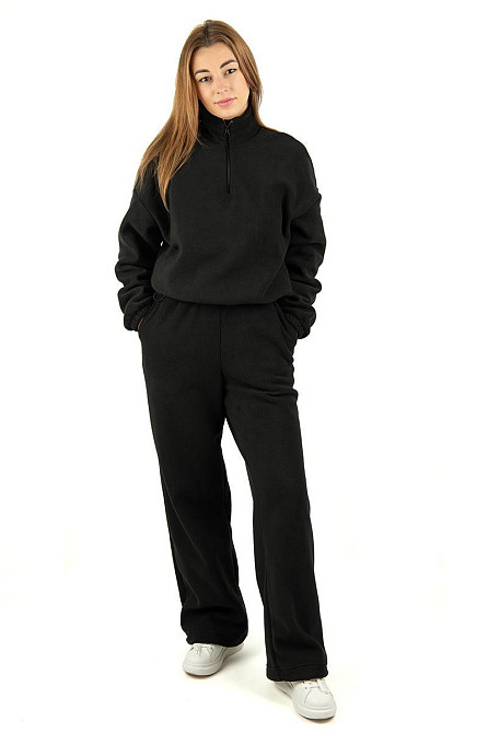 Жіночі штани теплі, фліс топ 52/54 Київ - фото 1