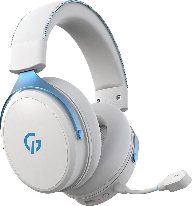Гарнітура GamePro Asgard Skadi White (HSW191WB) ( 10139 ) Харків - фото 8