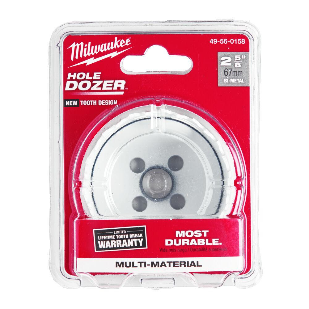 Коронка Bi-Metal MILWAUKEE, діаметр67мм Одесса - изображение 2