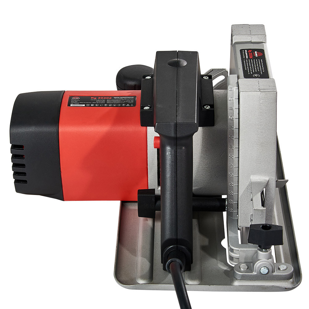 Циркулярна пила Vitals Master Rg 2020d Харків - фото 8