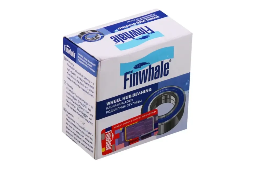 Підшипник сходиці 2108, Lanos 1.5 передній Finwhale Вінниця - фото 2